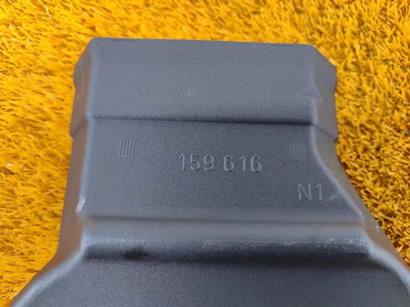 Воздуховод печки