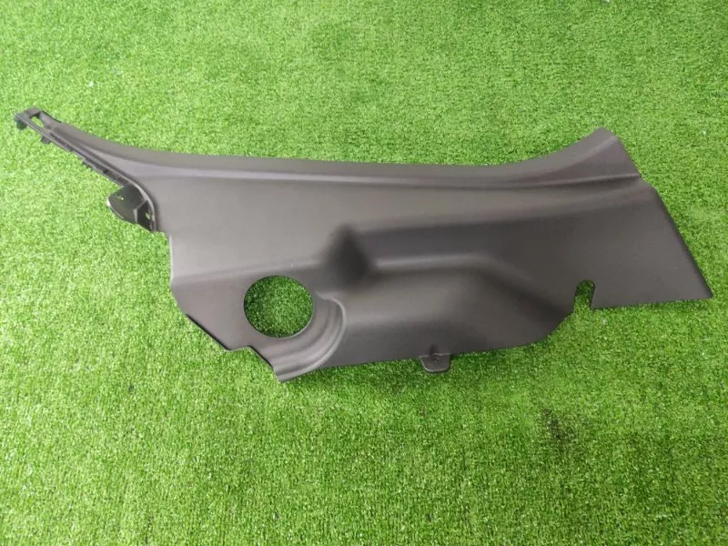 Обшивка багажника