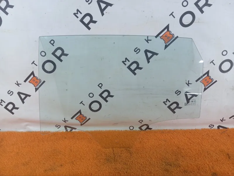 Стекло двери