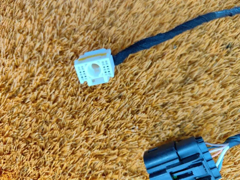 Проводка двери