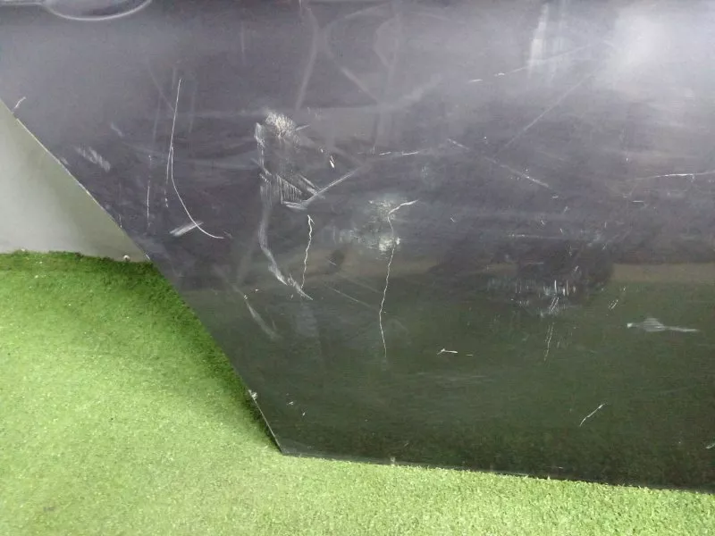 Дверь BMW 3-Series 2005 41007203648 E90, задняя правая