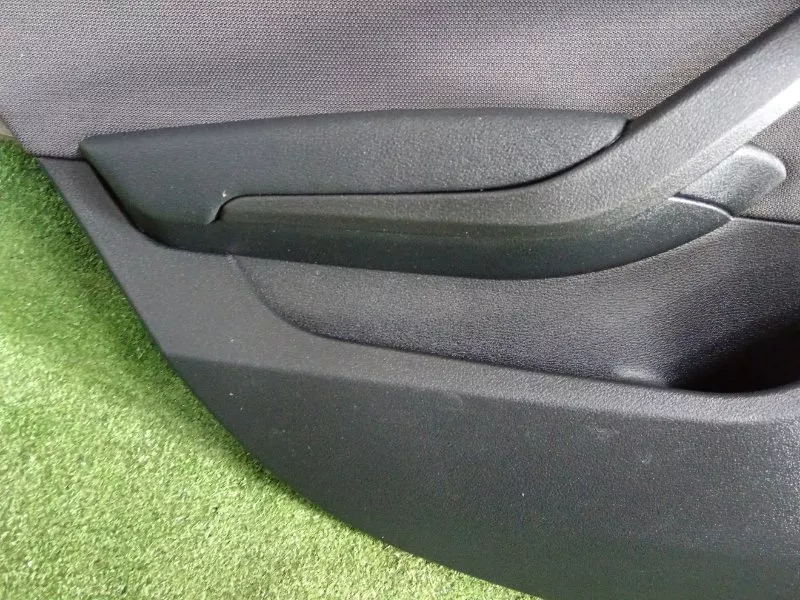 Обшивка двери