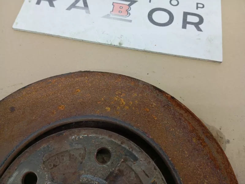 Диск тормозной