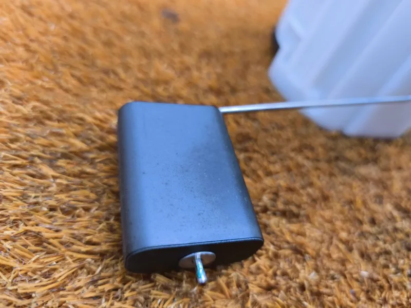 Бензонасос