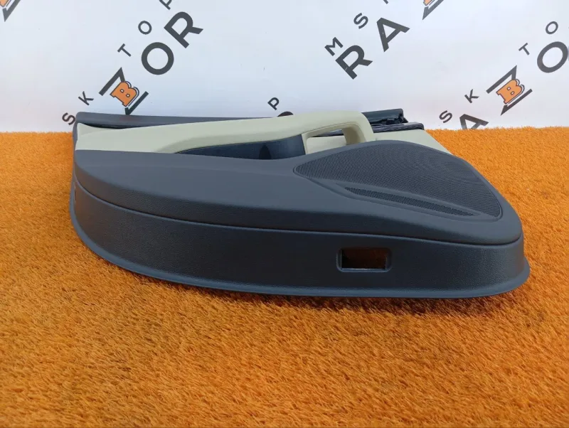 Обшивка двери