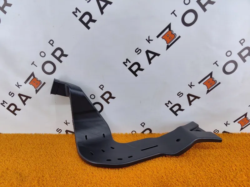 Воздуховод печки