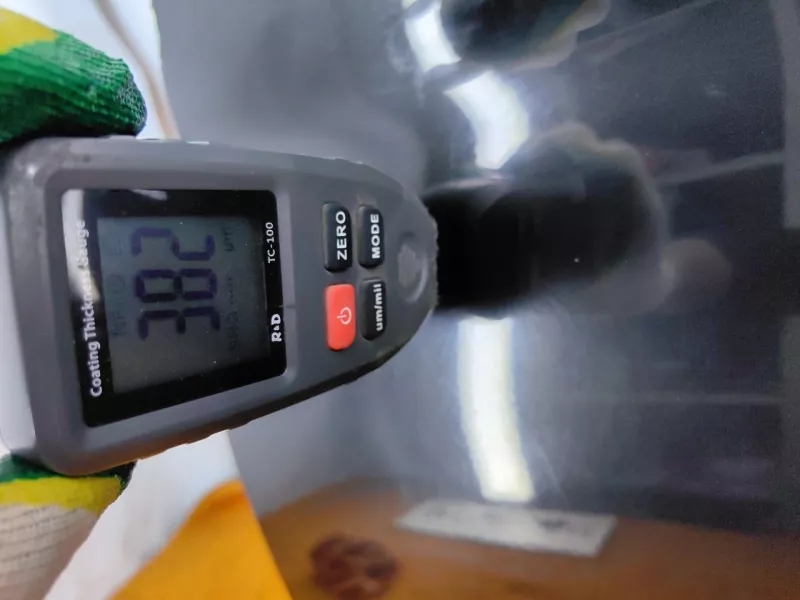 Дверь BMW 5-Series 2019 41007408961 G30 B47D20A, передняя левая