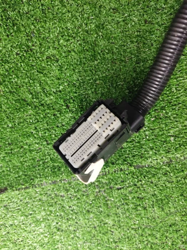 Проводка подкапотная