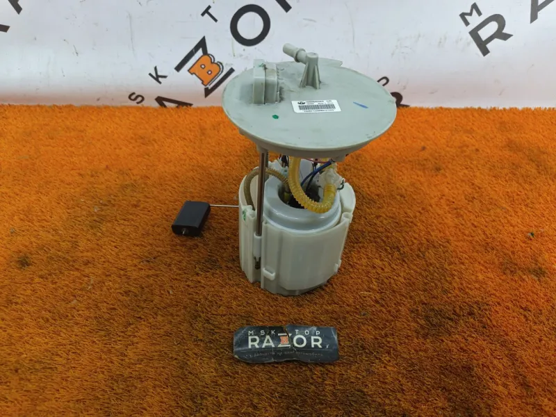 Топливный насос