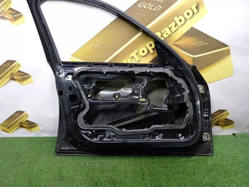 Дверь BMW 3-Series 2008 41007203643 E90, передняя левая