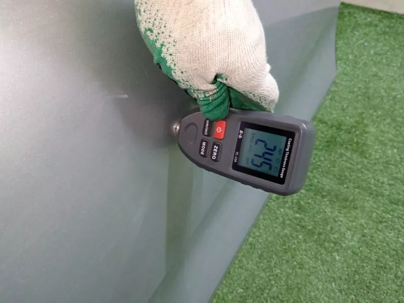 Дверь BMW 5-Series 2010 41007206440 F07, передняя правая