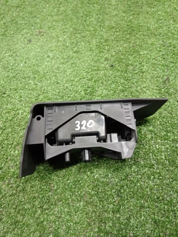 Пепельница