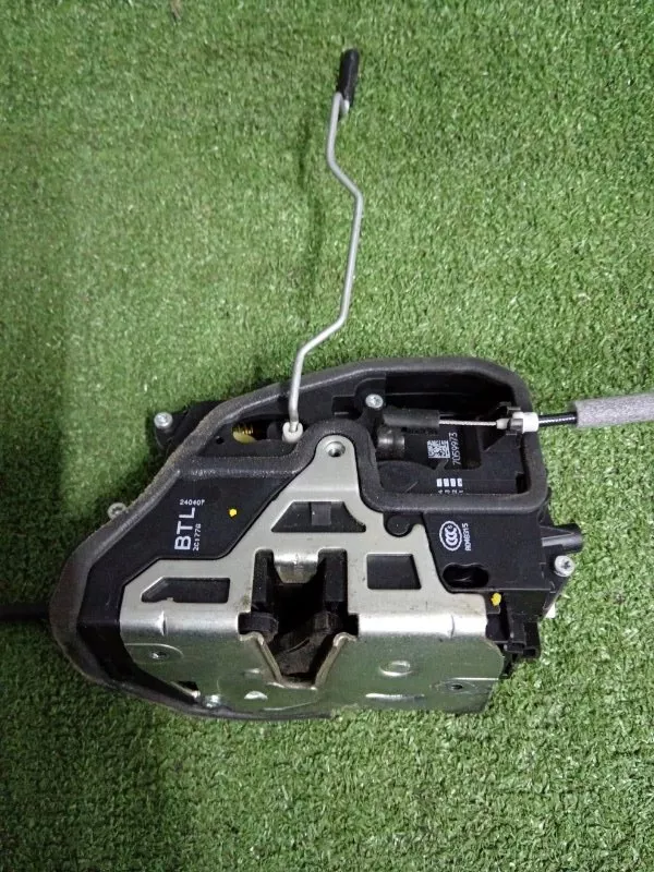 Замок двери