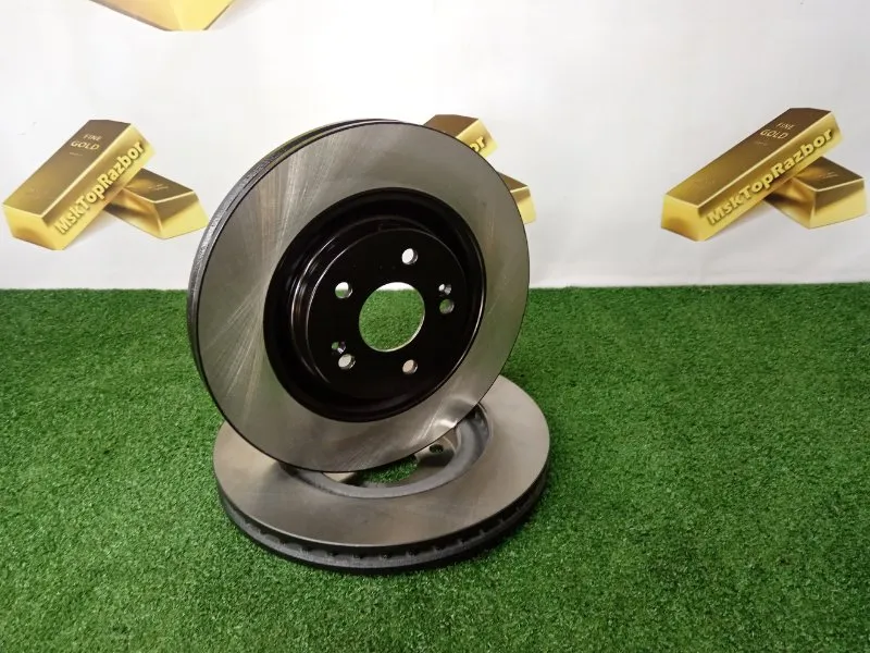 Диск тормозной