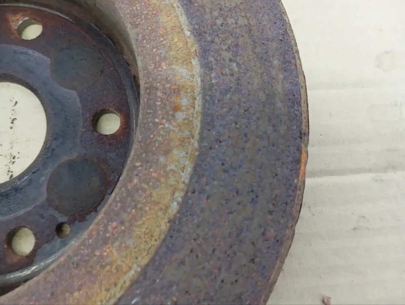 Диск тормозной