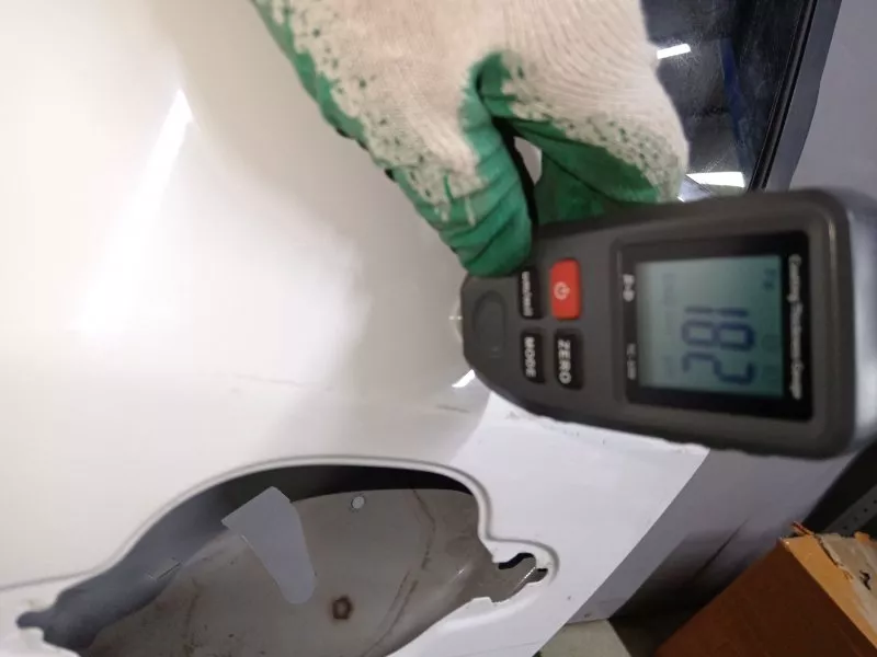 Дверь BMW 5-Series 2006 41527158501 E60/E61, задняя левая