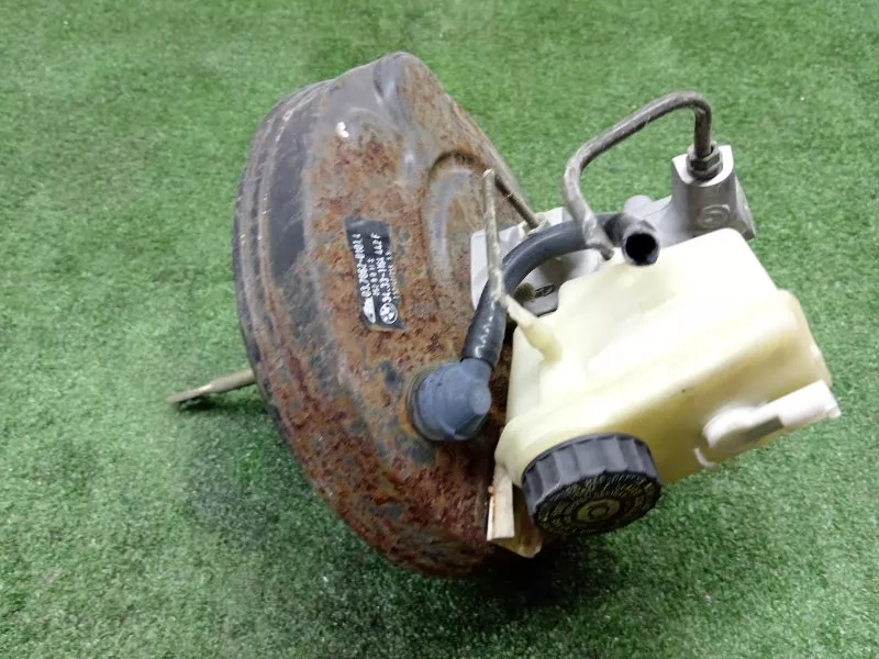 Главный тормозной цилиндр