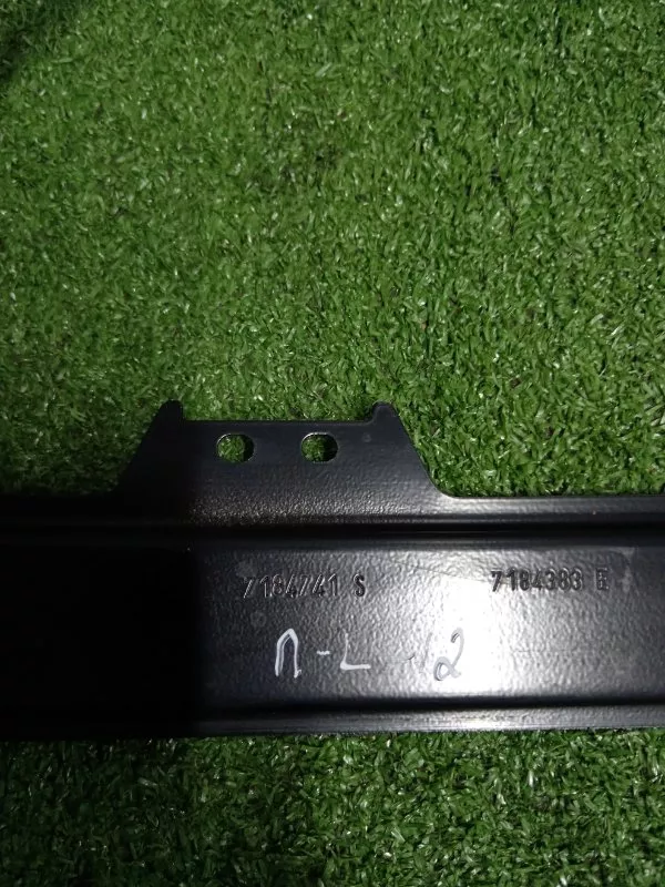 Стеклоподъемник BMW 5-Series 2006 51337184383 E60, передний левый