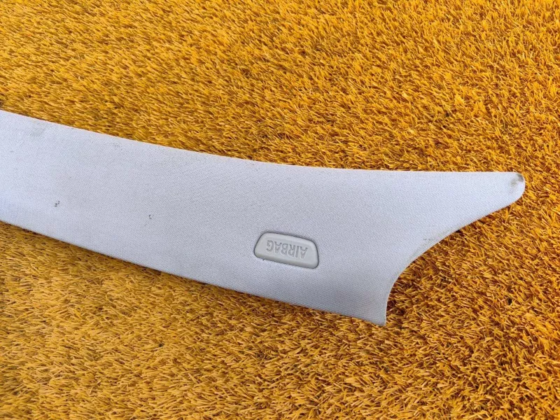 Обшивка стойки