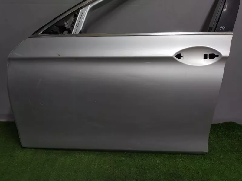 Дверь BMW 5-Series 2011 41007206107 F10, передняя левая