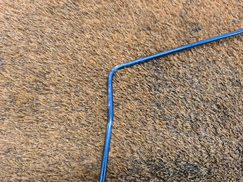 Трубка тормозная