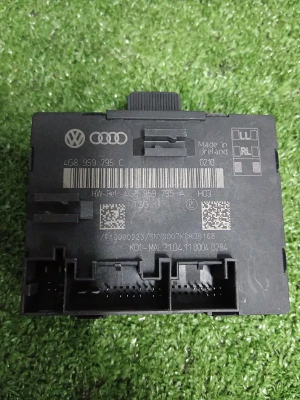 Блок управления двери