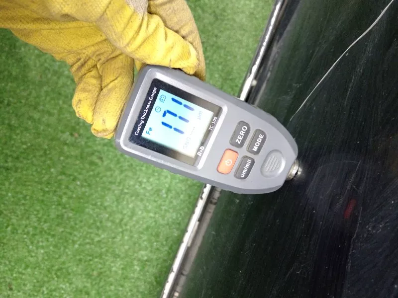 Дверь BMW 5-Series 1998 41518216818 E39, передняя правая