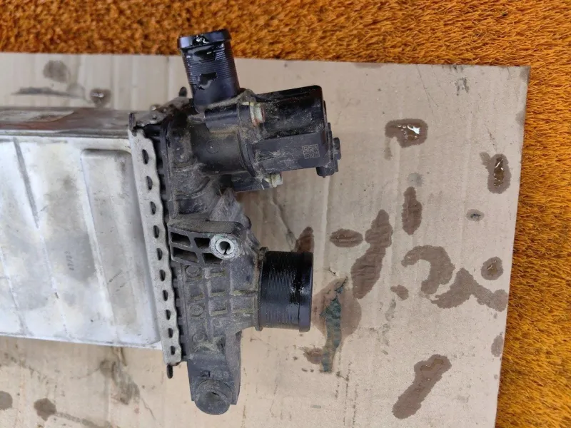 Интеркулер