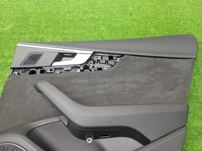 Обшивка двери