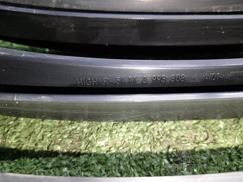 Решетка радиатора