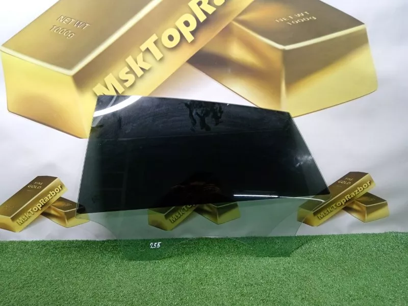 Стекло двери Audi A4 2009 8K5845205E B8, заднее левое