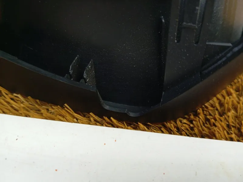 Накладка панели приборов