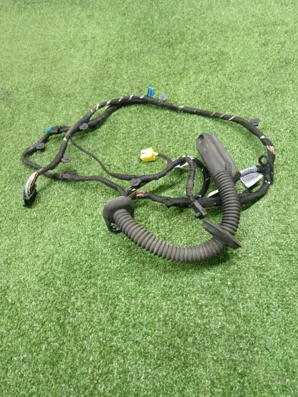 Проводка двери