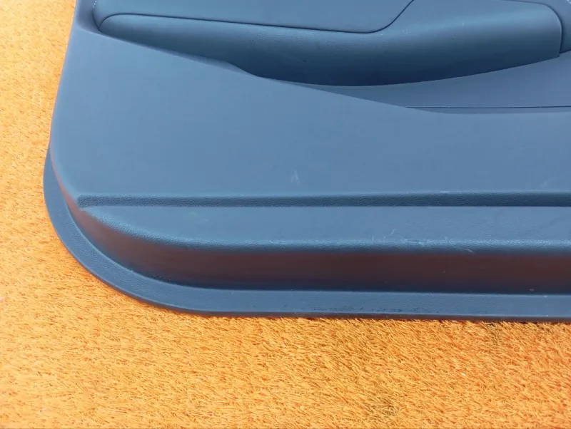 Обшивка двери