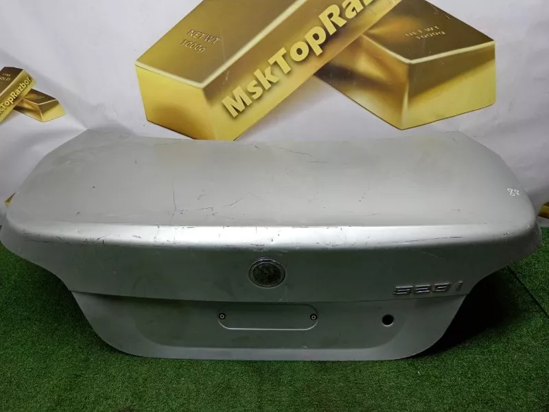 Крышка багажника