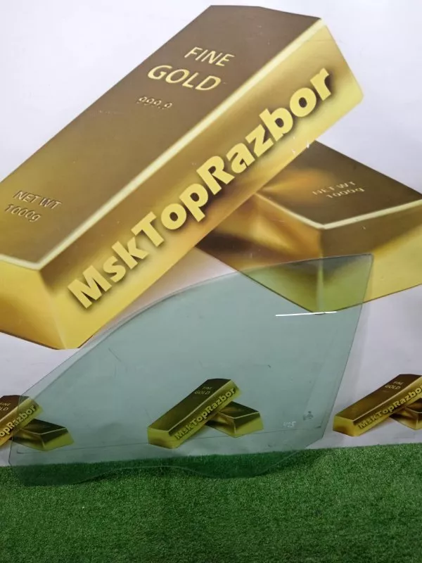 Стекло двери BMW 5-Series 2006 51347119978 E60/E61, переднее левое