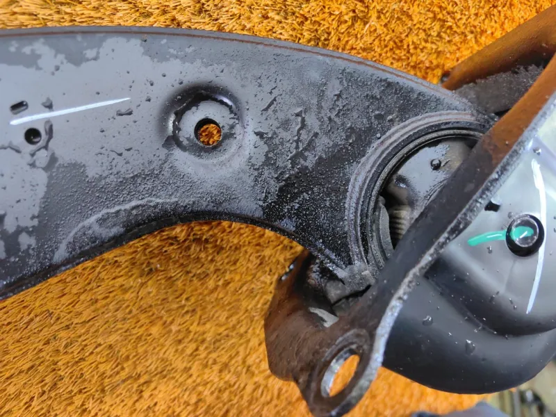 Рычаг подвески