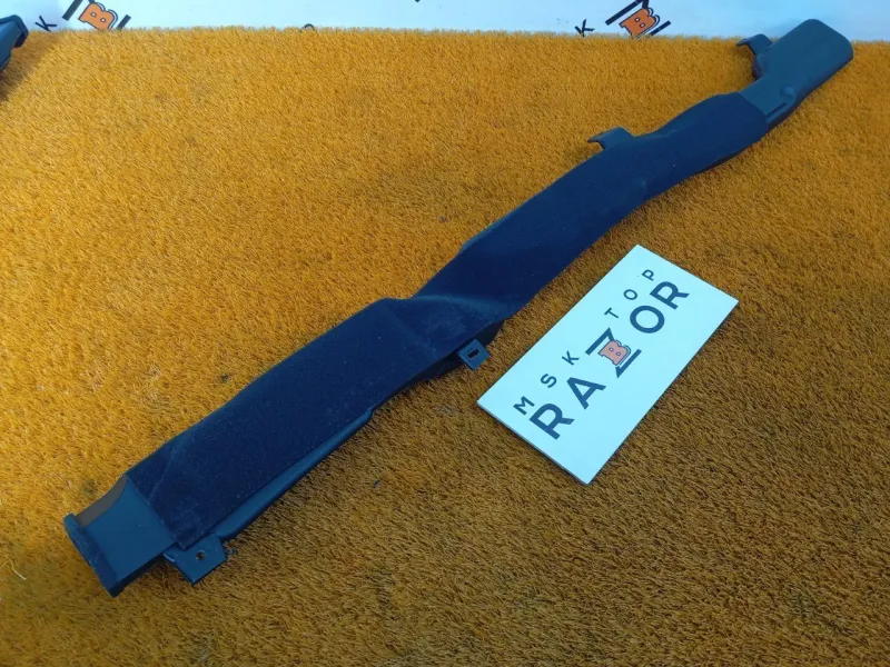 Воздуховод печки