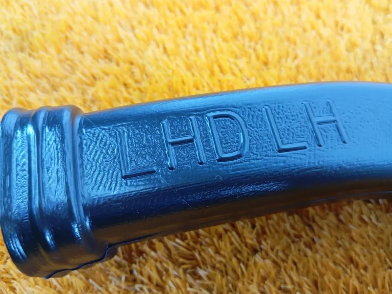 Воздуховод печки