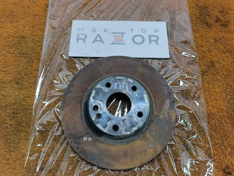 Диск тормозной