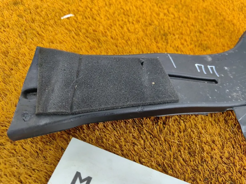 Воздуховод печки