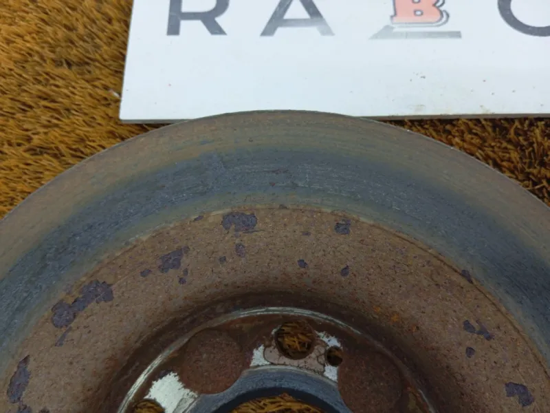 Диск тормозной