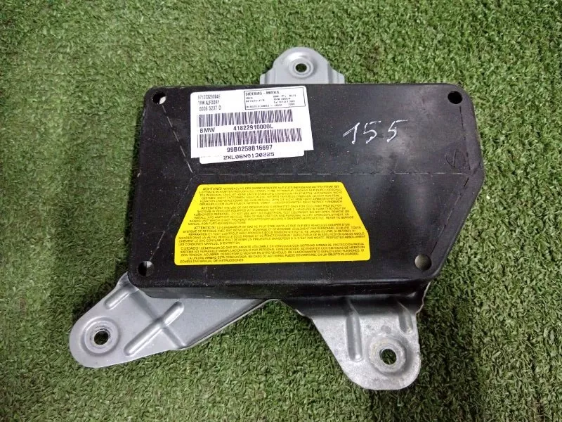 Подушка безопасности в дверь