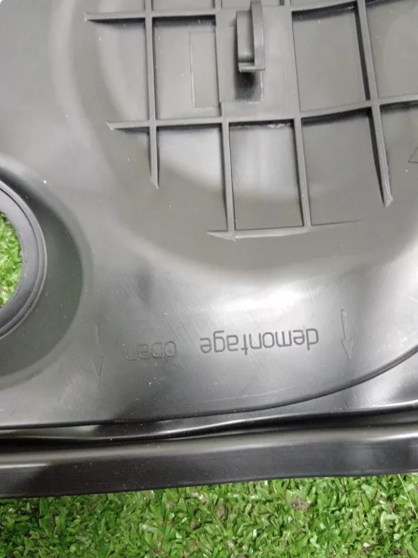 Панель двери