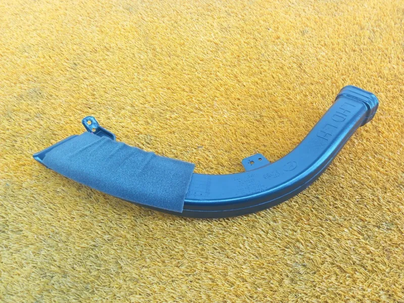 Воздуховод печки