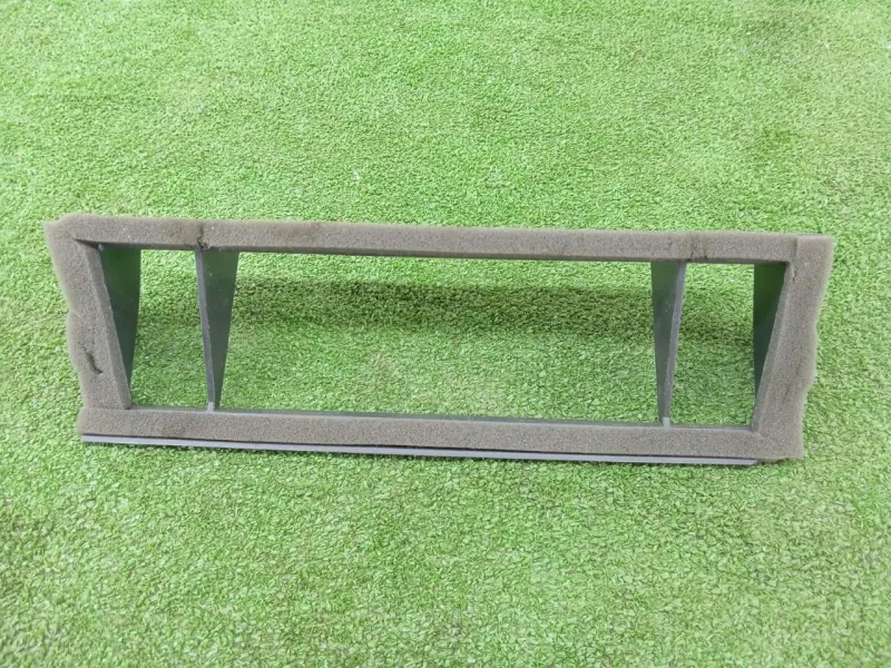 Воздуховод печки