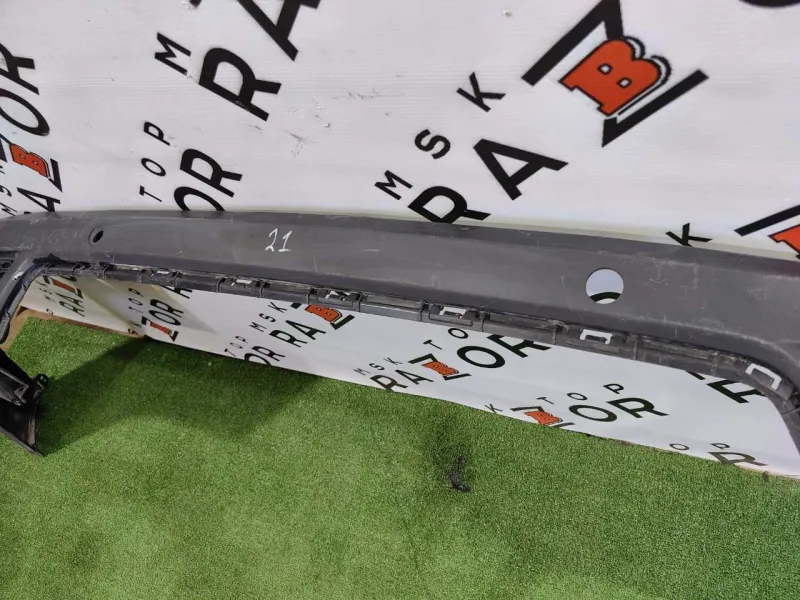 Юбка бампера