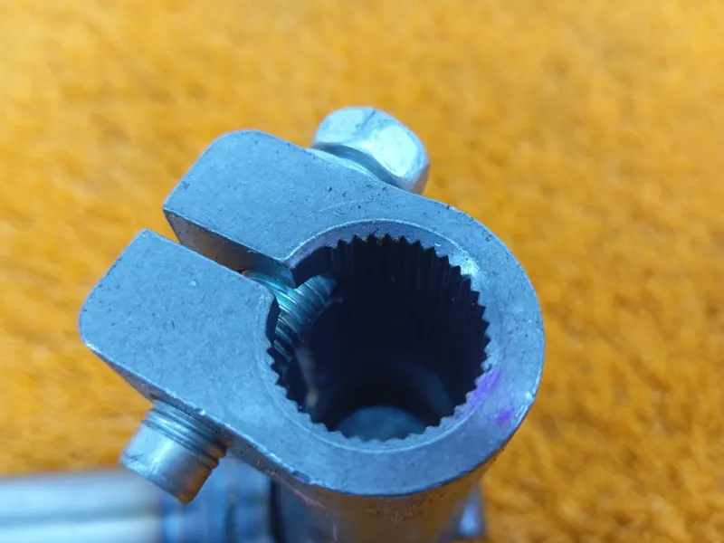 Рулевой карданчик