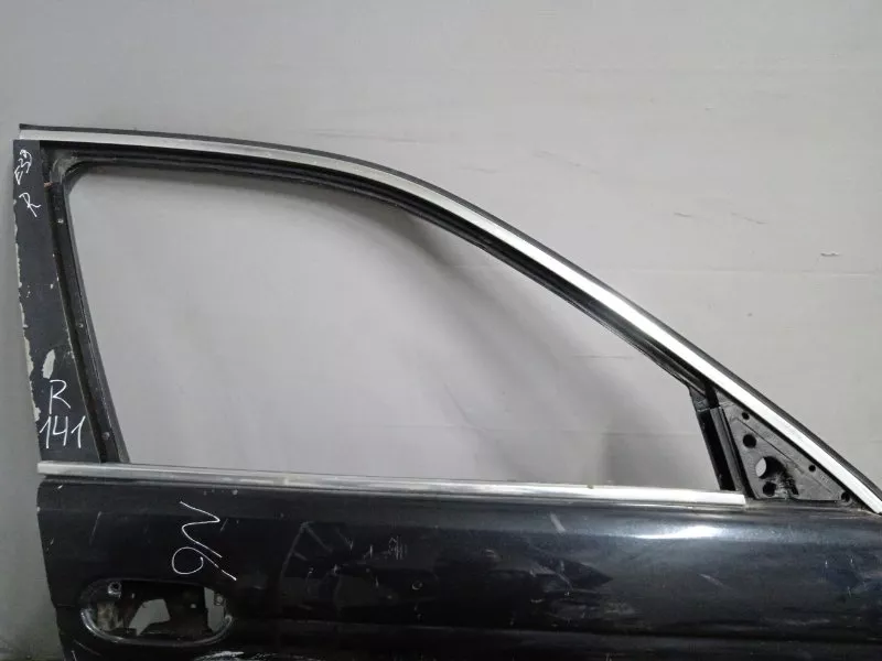 Дверь BMW 5-Series 2001 41518216818 E39, передняя правая