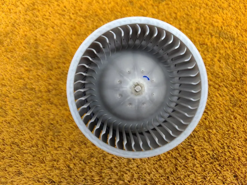 Мотор печки